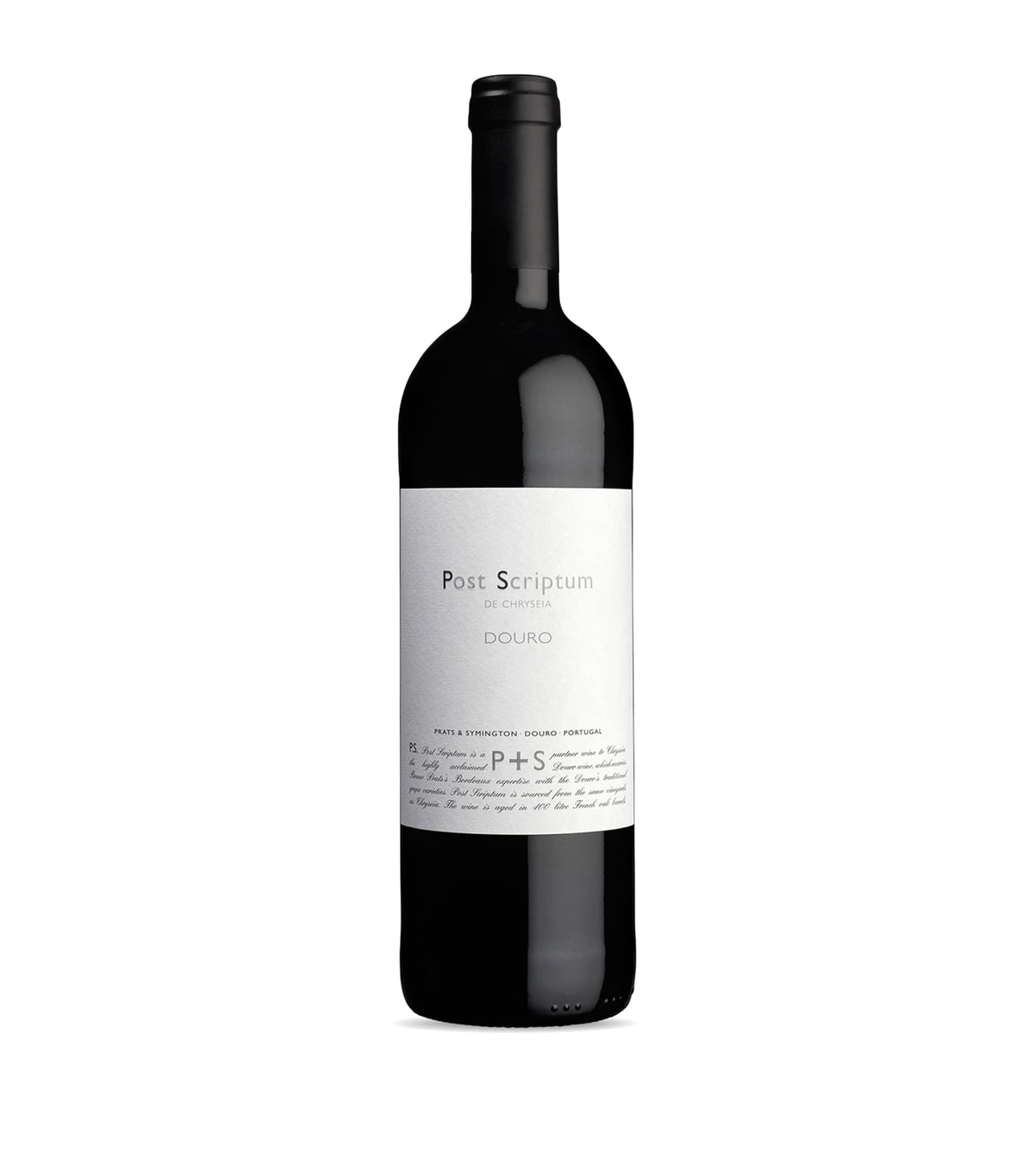 Prats & Symington Post Scriptum 2022 Douro port wine 75cl, imported from the UK
