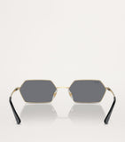 Ray-Ban Yevi metal frame sunglasses - British product