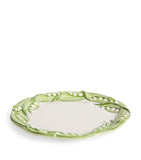 Les-Ottomans Lilly of the Valley dinner plate 21cm, UK version