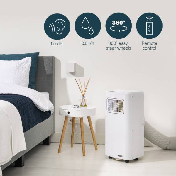 Princess 7000 BTU Air Conditioner GOODS Superdrug   