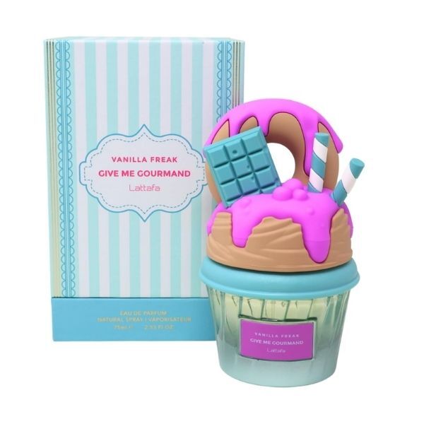 Lattafa Vanilla Freak EDP 75ml, imported from the UK
