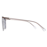 Polaroid goldene polarisierte Damen Sonnenbrille (britische Marke)
