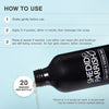 Shedid & Parrish deep cleansing shampoo 275ml - British product