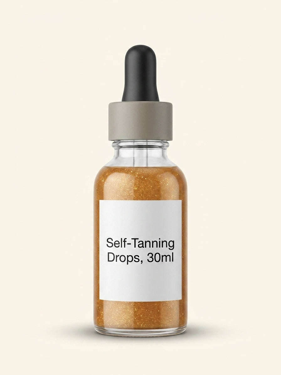 DIOR self-tanning drops for face and neck 30ml, UK version