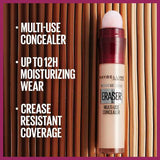 Maybelline Instant Conceal Eraser Concealer Light GOODS Superdrug   