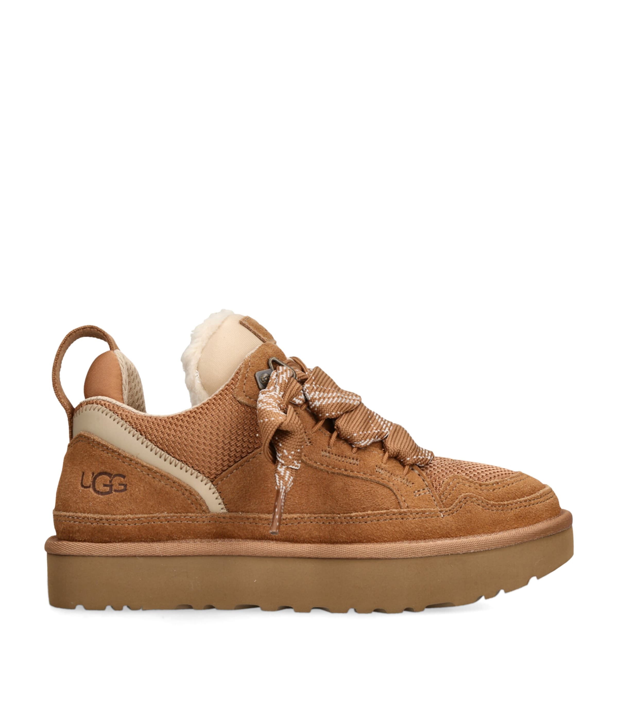 UGG suede Lowmel sneakers (British brand)