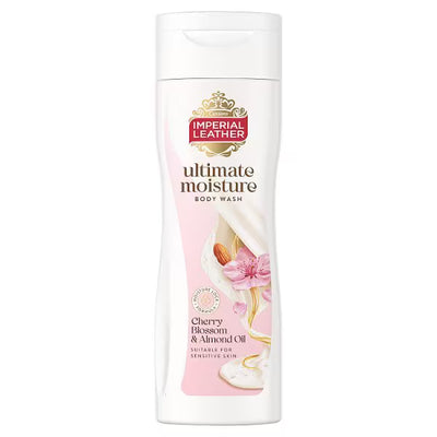 Imperial Leather Ultimate Moisture Cherry Blossom Body Wash 225ml