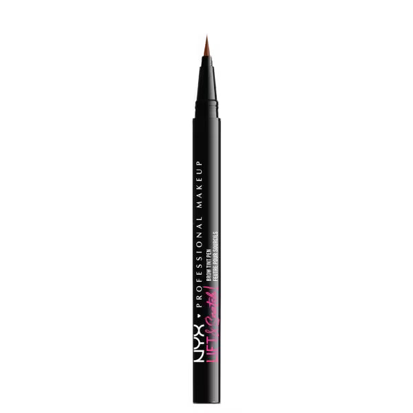 NYX Professional Makeup brow tint pen Auburn, imported from the UK