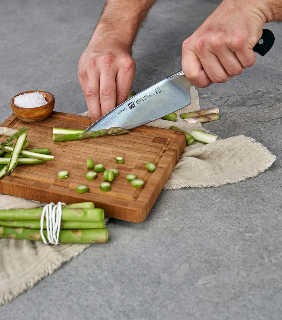 Zwilling Pro Stainless Steel Chef's Knife (British brand)