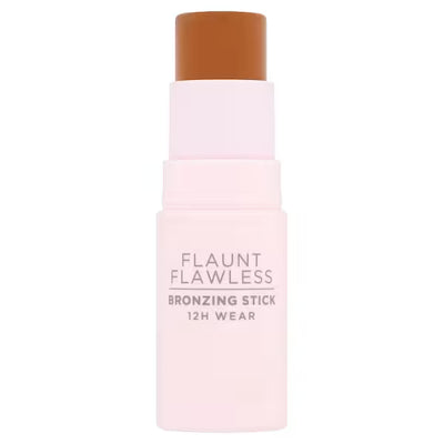 Superdrug Studio London Flaunt Flawless Bronzing Stick Suede Face Makeup - Kjøp online hos McGrocer
