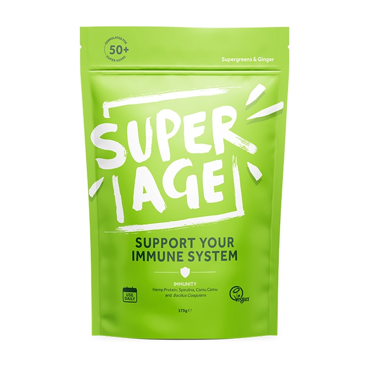 SuperAge Immunity 175g GOODS Holland&Barrett   