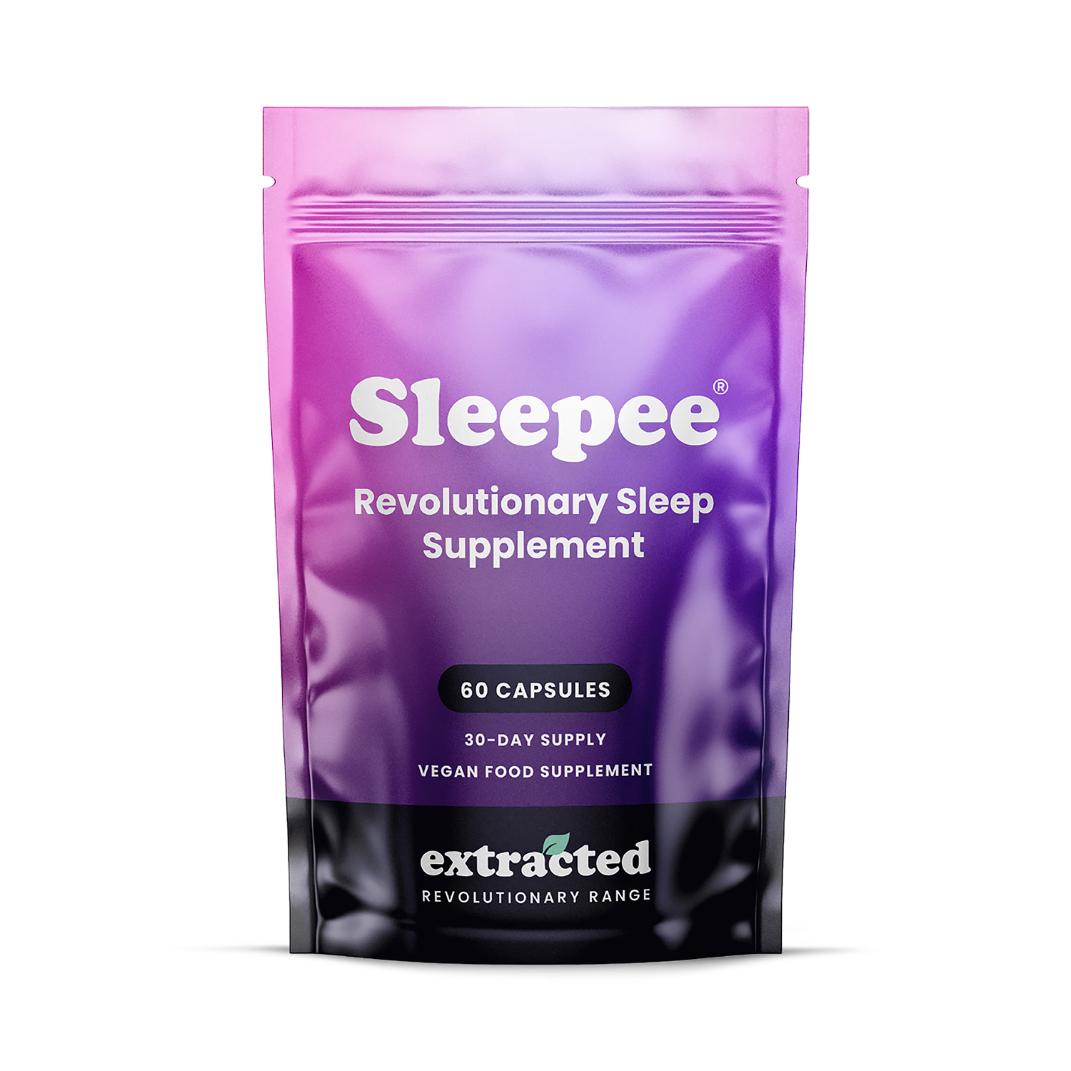 Sleepee Revolutionary Sleep Supplement capsules (British brand)