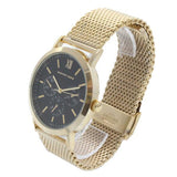Geoffrey Beene gold watch imported from the UK