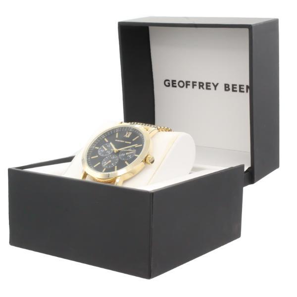 Geoffrey Beene gold watch imported from the UK