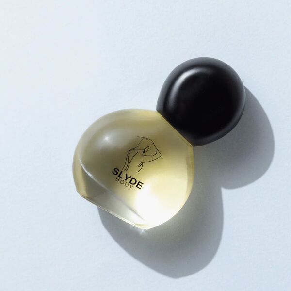 Slyde luxury body and massage oil 30ml, imported from the UK