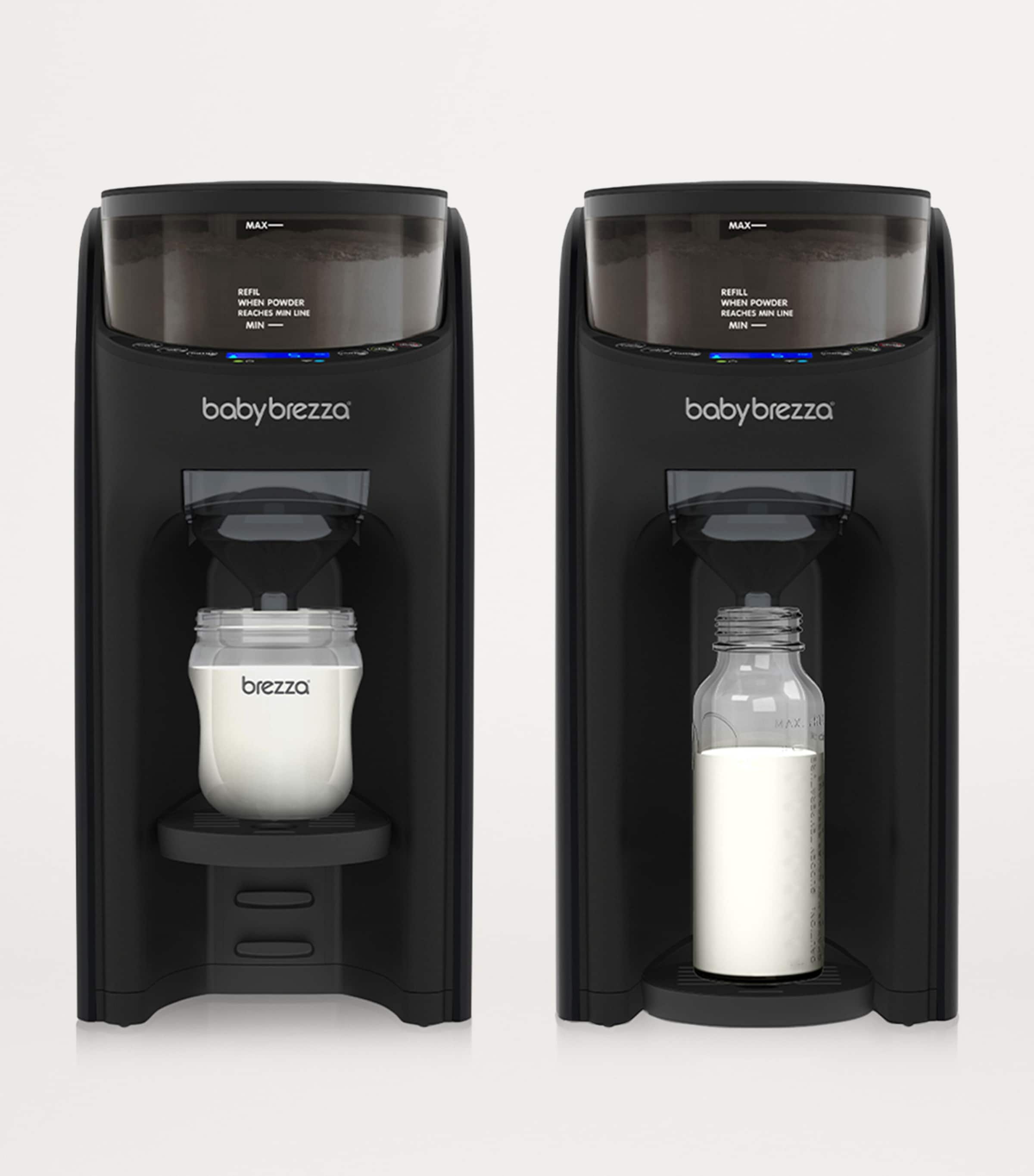 Baby Brezza Formula Pro Advanced baby formula machine - British product