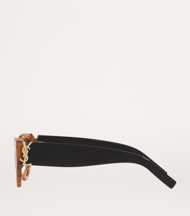 Saint Laurent SL M94 acetate sunglasses (British brand)
