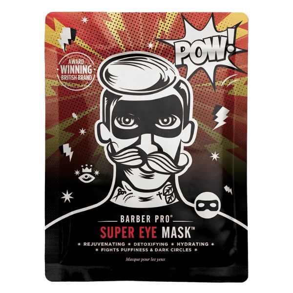BARBER PRO PETA certified Super Eye Mask, imported from the UK