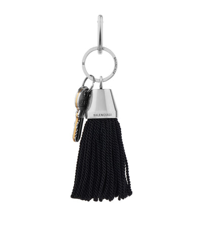 Harrods Balenciaga Quasten-Schlüsselanhänger Mode-Accessoire - Online kaufen bei McGrocer