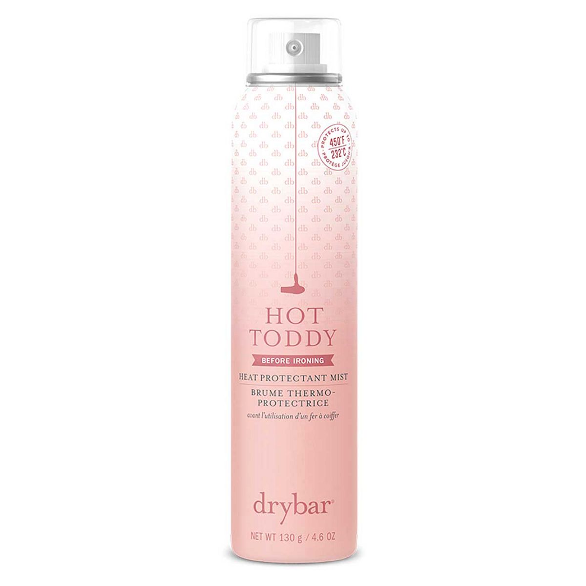 Drybar Hot Toddy Heat Protectant Mist 130g GOODS Boots   