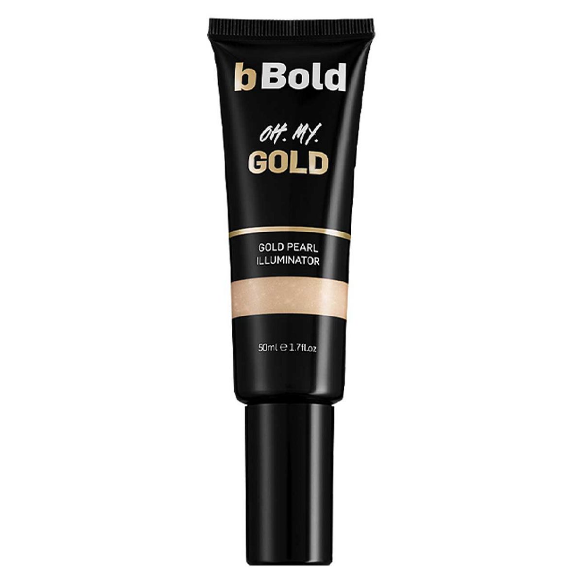 bBold Oh My Gold Face & Body Illuminator GOODS Boots   