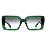 Ana Hickmann sunglasses AH9397 green gradient, imported from the UK