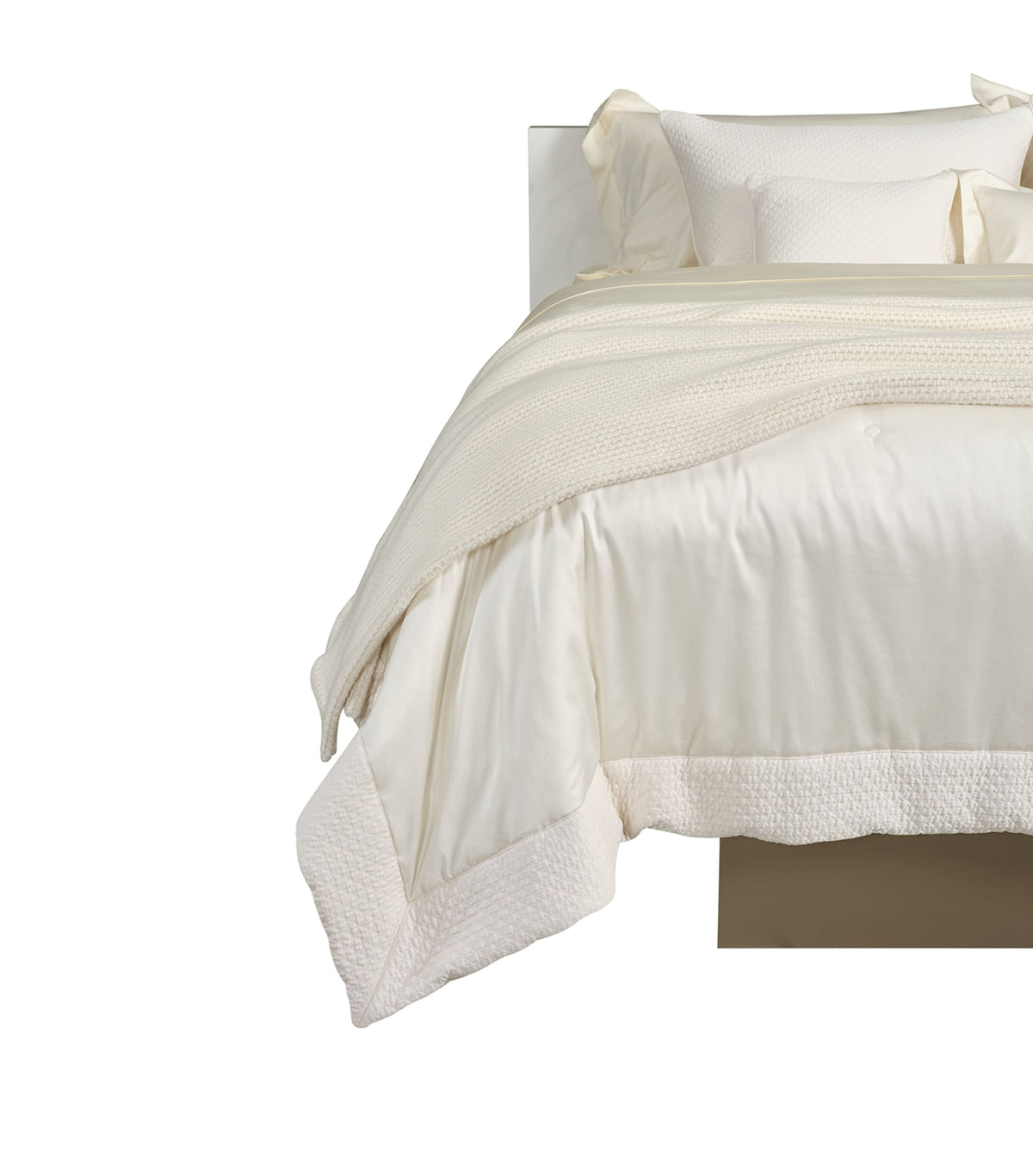 Celso De Lemos King Bedspread 245cm x 255cm - British product
