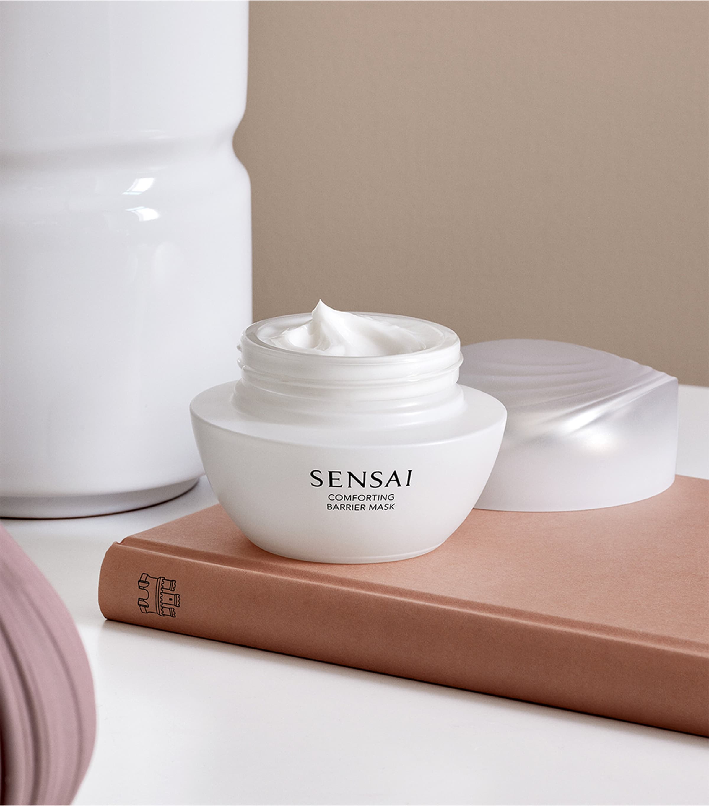 Sensai Comforting Barrier Mask 60ml (British brand)