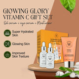 Warda Vitamin C skincare giftset, UK version