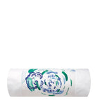 Yves Delorme Abysses neck roll 13cm x 35cm (British brand)