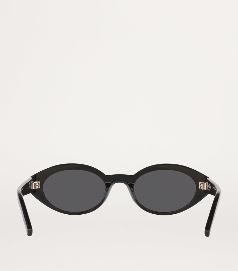 Saint Laurent acetate sunglasses YS000433 (British brand)