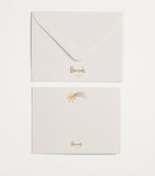 Harrods Shooting Star Cards Pack of 10, UK version