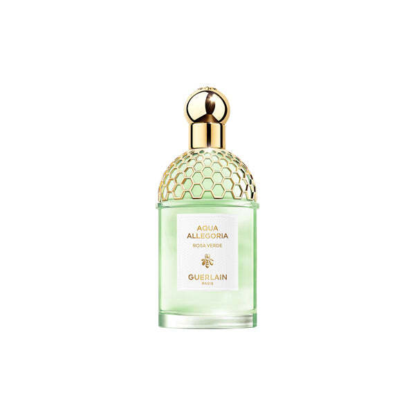 Guerlain Eau de Toilette Rosa Verde 75ml, imported from the UK