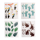 Habitat Rio Paper Stickers GOODS Sainsburys   