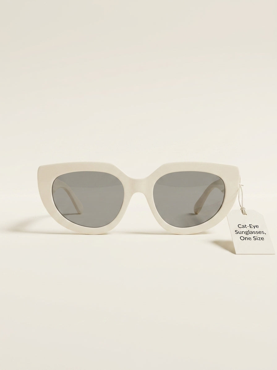 Prada PR D02S oval-frame acetate sunglasses - British product