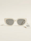 Prada PR D02S oval-frame acetate sunglasses - British product