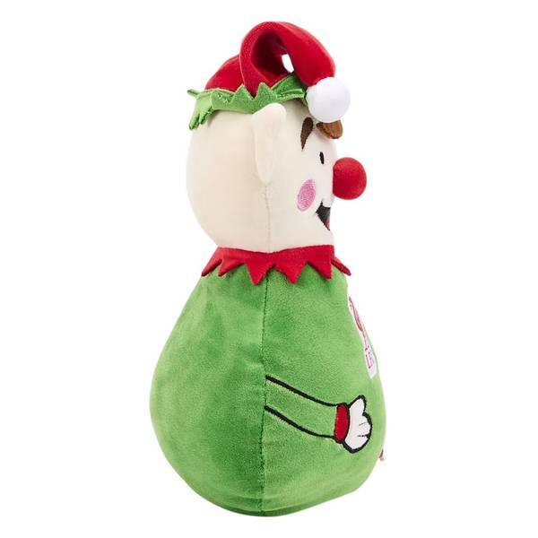 Liverpool FC elf plush toy 26cm, UK version