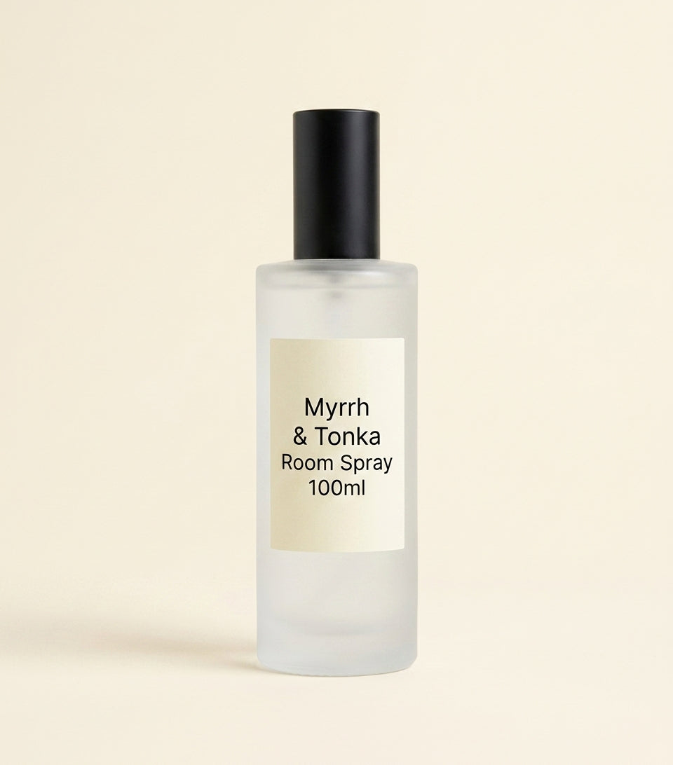 Jo Malone London Myrrh & Tonka Room Spray 100ml (British brand)
