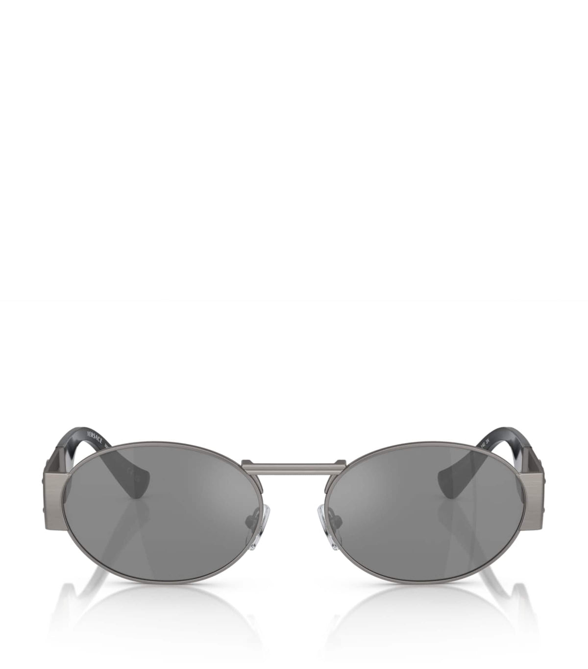 Versace steel frame sunglasses 0VE2264, UK version