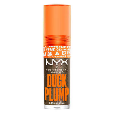 Superdrug NYX Professional Makeup Duck Plamp Trickz Onyx-Pected Lip Gloss- Buy online at McGrocer