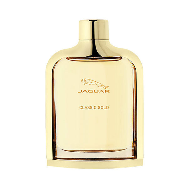 Jaguar Classic Gold EDT 100ml GOODS Superdrug   