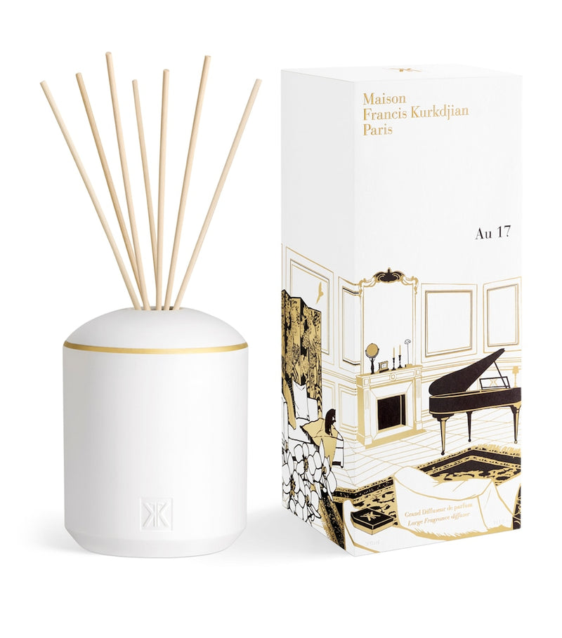 Maison Francis Kurkdjian Au 17 fragrance diffuser 300ml, imported from the UK