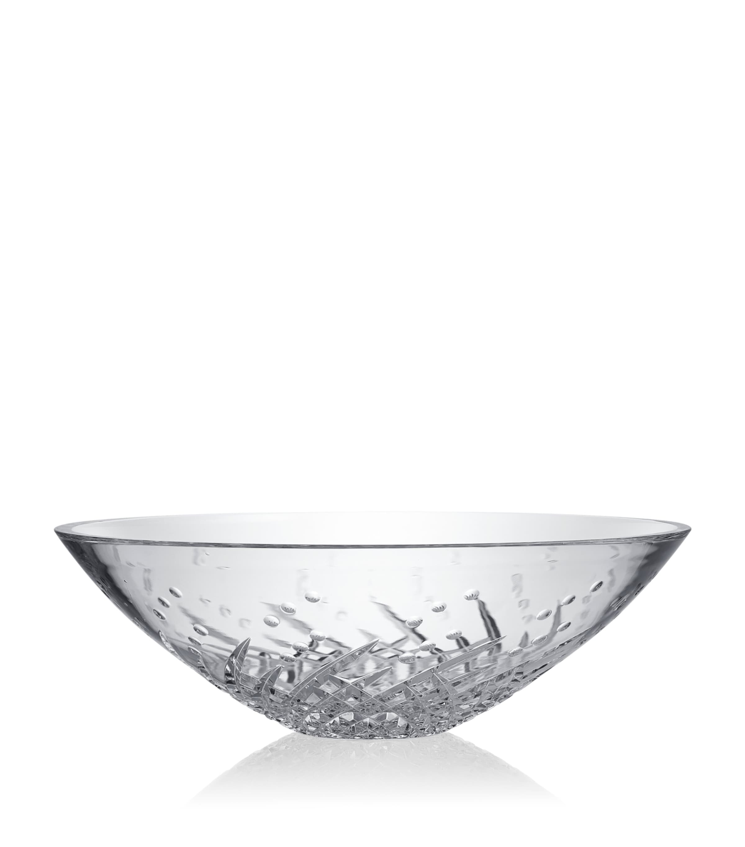 Waterford Crystal Celebrations bowl 33cm (British brand)