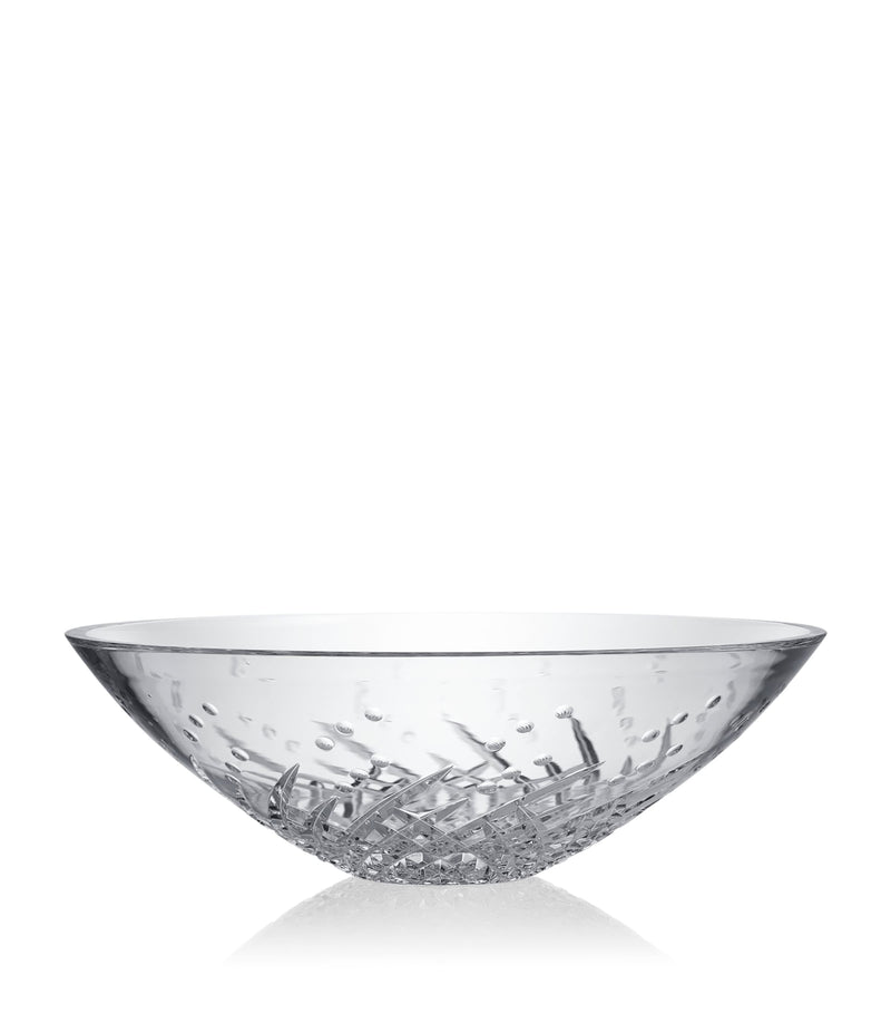 Waterford Crystal Celebrations bowl 33cm (British brand)