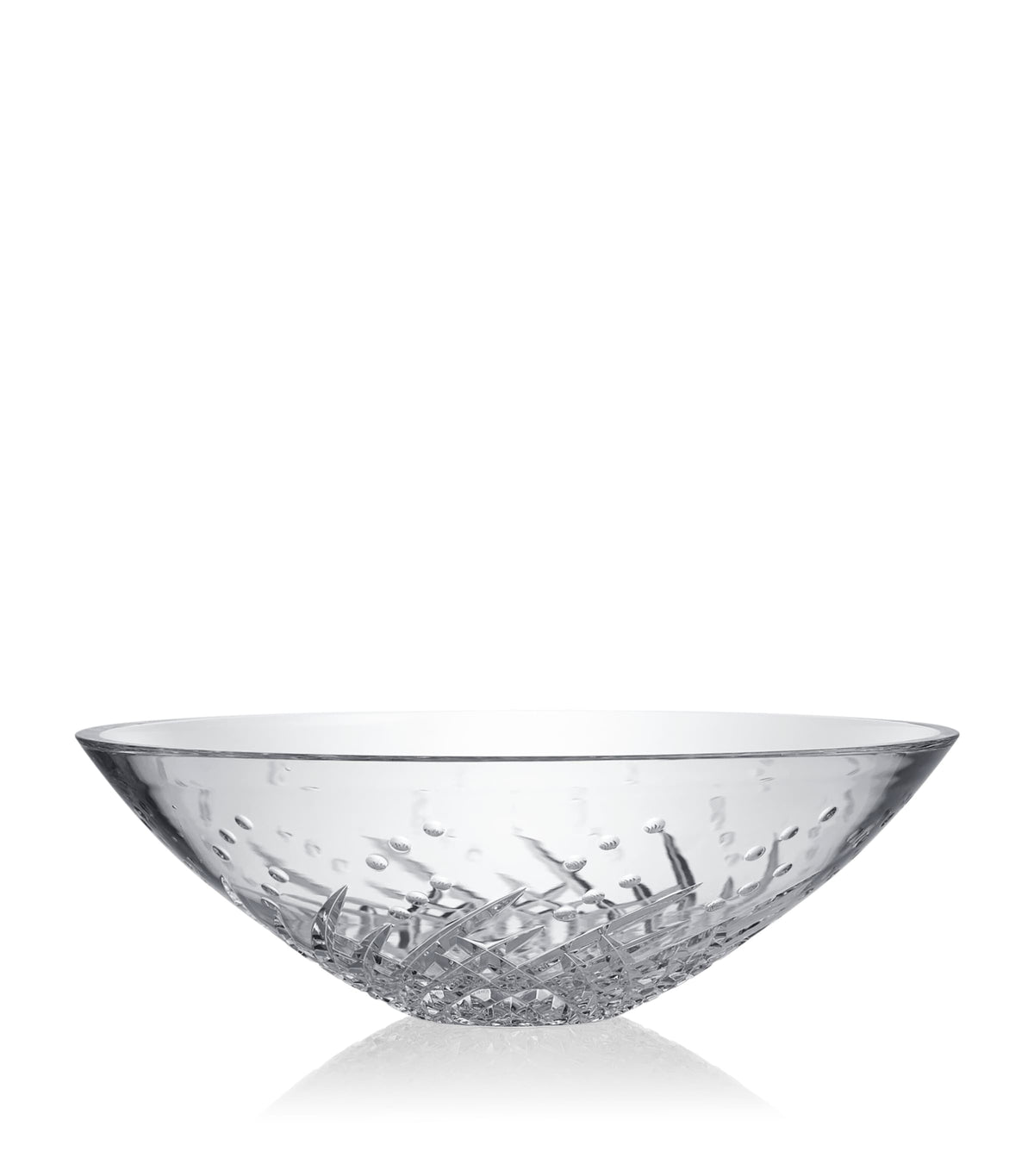 Waterford Crystal Celebrations bowl 33cm (British brand)