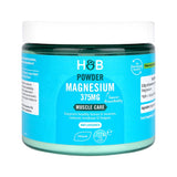 Holland & Barrett Magnesium 375mg Powder 200g GOODS Holland&Barrett   