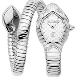 Just Cavalli ladies Signature Snake Speranza watch, UK version