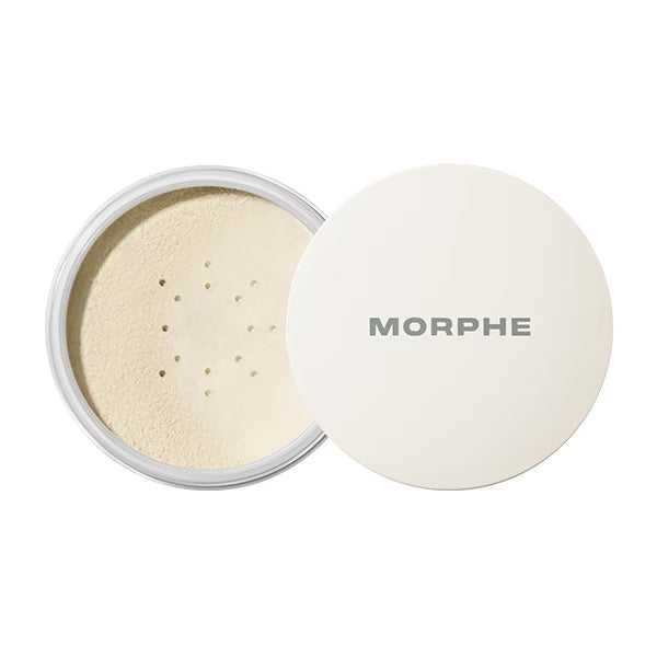 Morphe jumbo bake set setting powder translucent makeup, imported from the UK