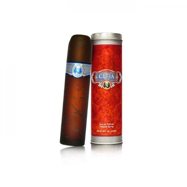 Cuba Paris Blue EDT 100ml - British product