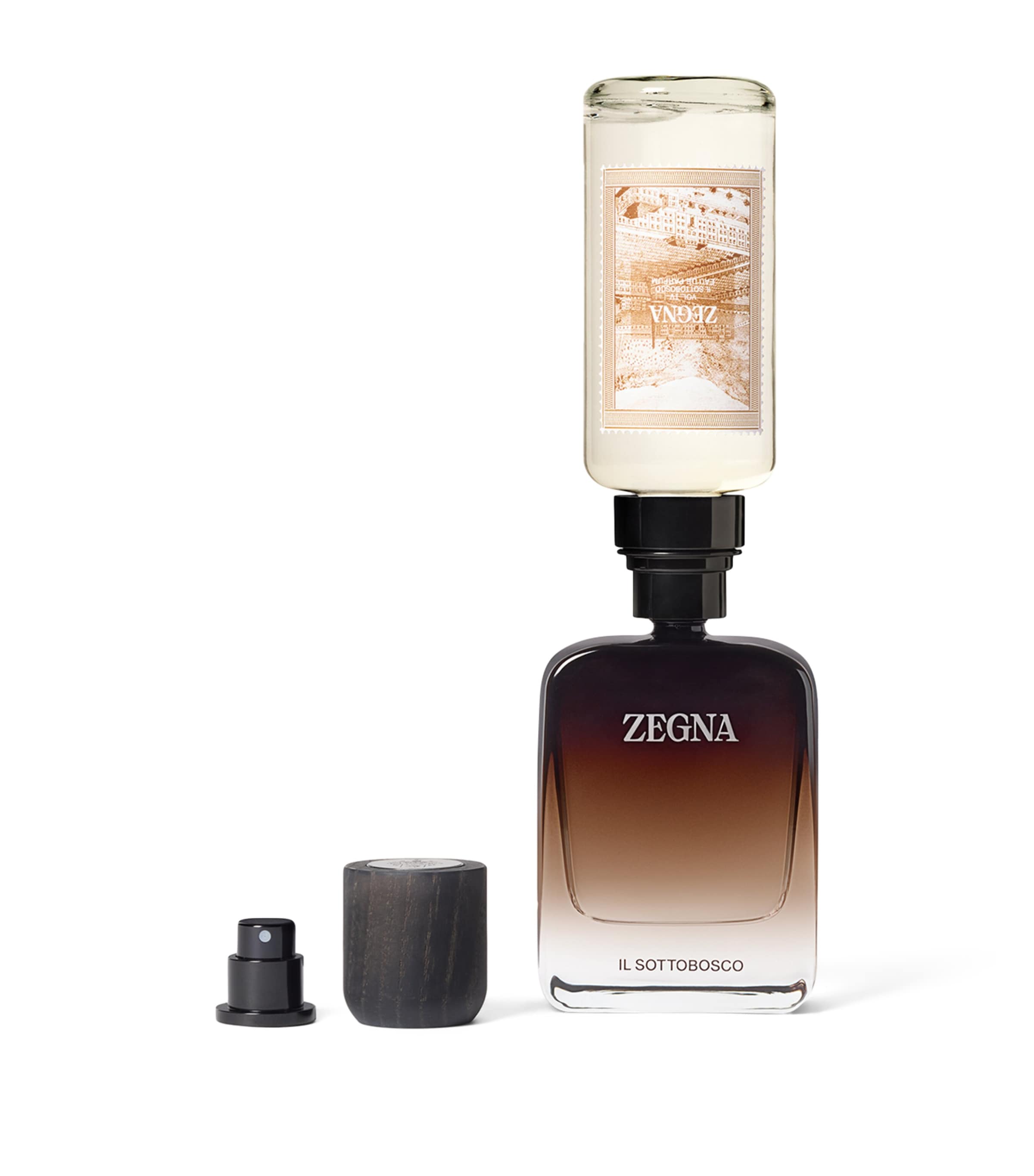 Zegna Il Sottobosco Eau de Parfum Refill 150ml (British brand)